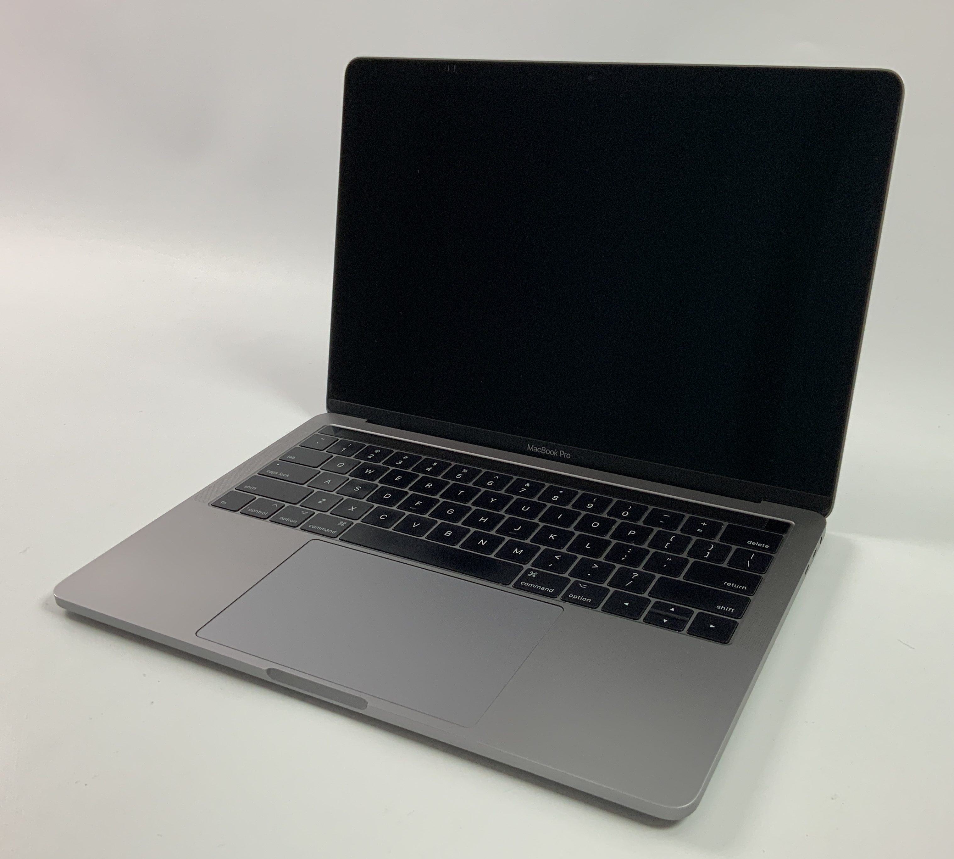 MacBook Pro 13" 4TBT Mid 2017 (Intel Core i5 3.1 GHz 8 GB RAM 256 GB SSD), Space Gray, Intel Core i5 3.1 GHz, 8 GB RAM, 256 GB SSD, Bild 1